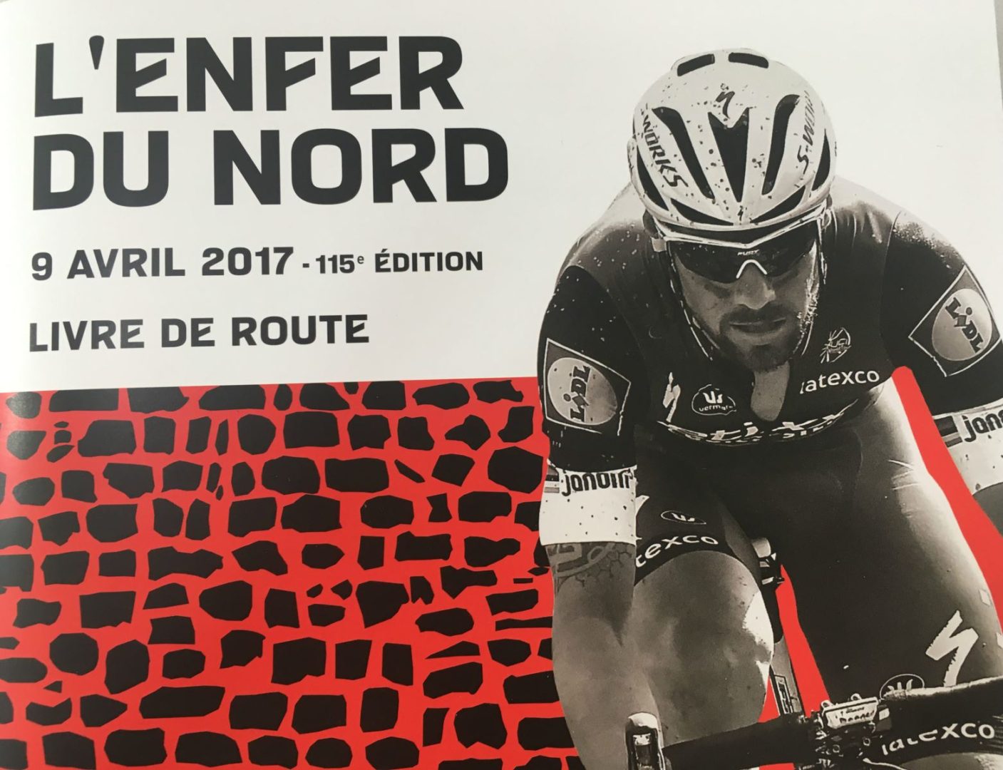 Tom Boonen bisiklet kariyerine 2017 Paris-Roubaix'de veda etti. 