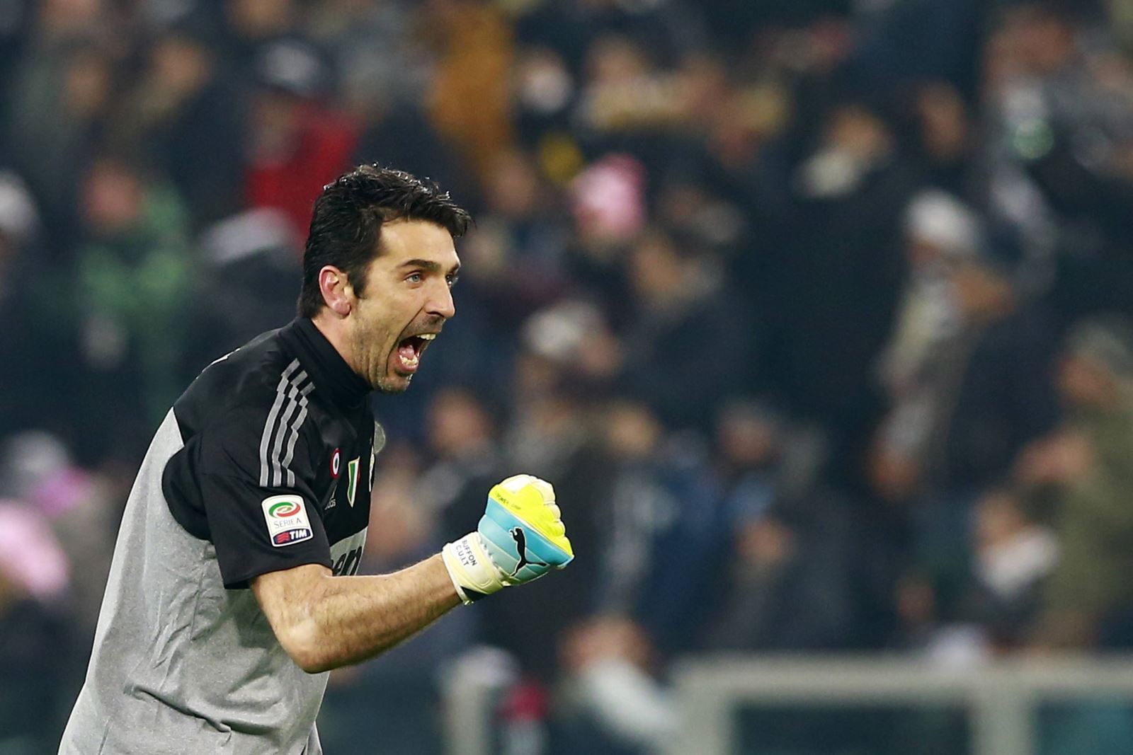 Buffon, Kubilay Aydın'ın takdir ettiği meslektaşlarından...