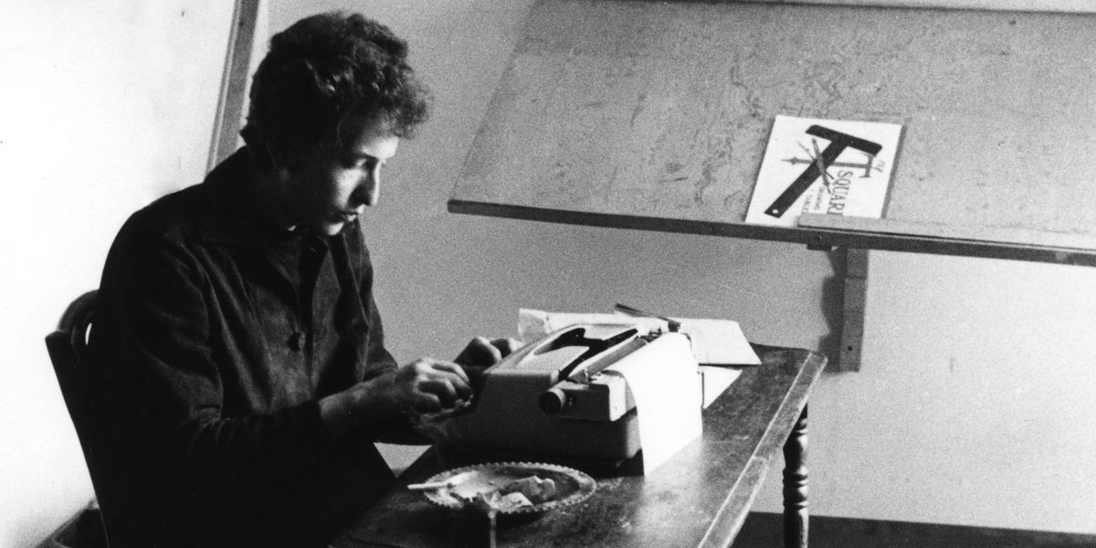 Bob Dylan ve Sıcak Eller